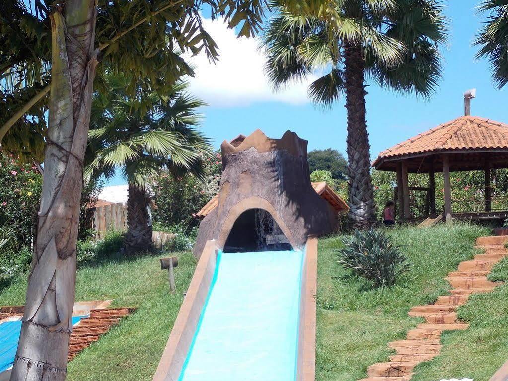 Ibiqua Eco Resort Avare Exterior photo