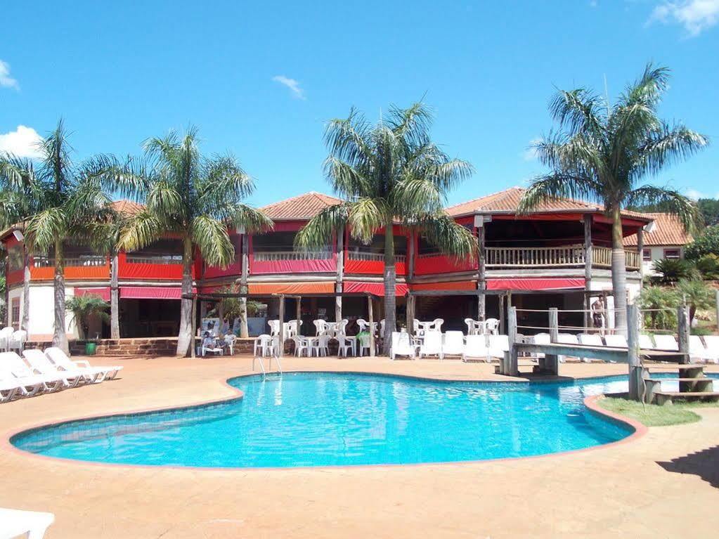Ibiqua Eco Resort Avare Exterior photo