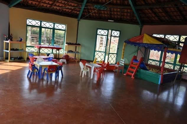 Ibiqua Eco Resort Avare Exterior photo
