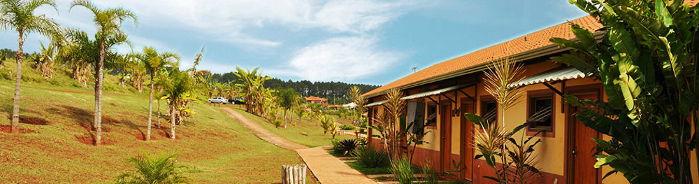 Ibiqua Eco Resort Avare Exterior photo