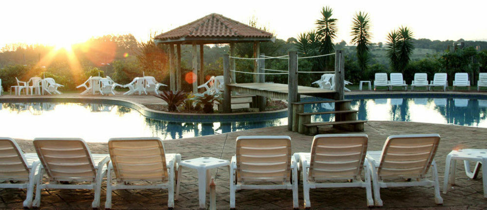Ibiqua Eco Resort Avare Exterior photo